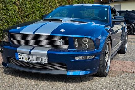 Ford Mustang 32.000 km 20.999 &euro; Schömberg 75328