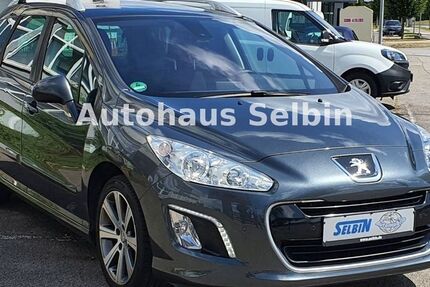 Peugeot 308 246.138 km 4.600 € Stuttgart 70499