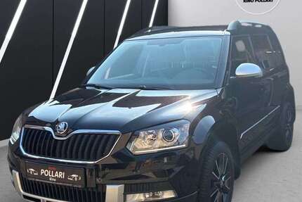 Skoda Yeti 140.000 km 14.890 &euro; Gaggenau 76571