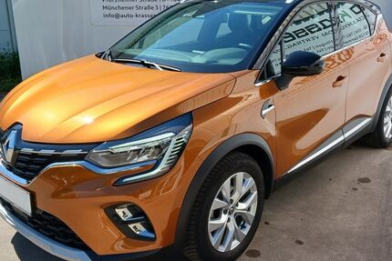 Renault Captur 25.800 km 16.390 &euro; Ettlingen 76275