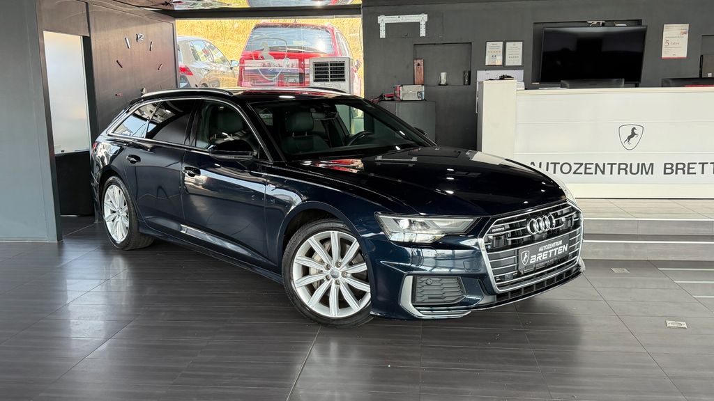 Audi A6 119.880 km 27.500 &euro; Bretten 75015