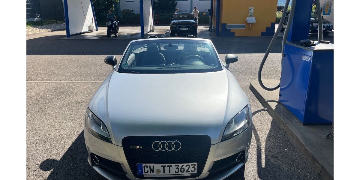 Audi TTS 118.000 km 15.990 &euro; Wildberg 72218
