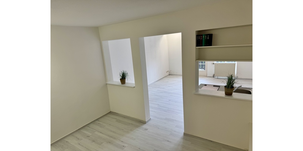 Helles Wohnappartement mit Balkon und Naturblick - 1.5 Calw (Kreis) | Angebot:26822568