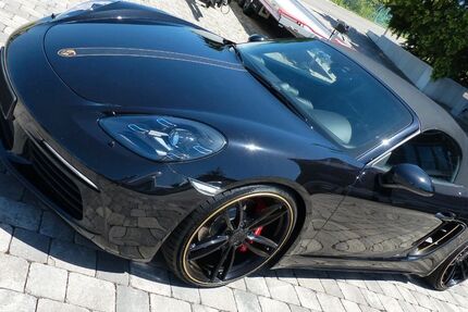 Porsche Boxster 69.700 km 56.480 &euro; Wurmberg 75449