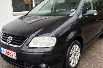 VW Touran 299.999 km 1.290 &euro; Bruchsal 76646