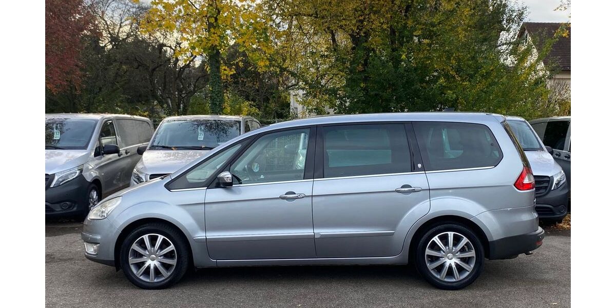 Ford Galaxy 198.000 km 5.270 € Sindelfingen 71065