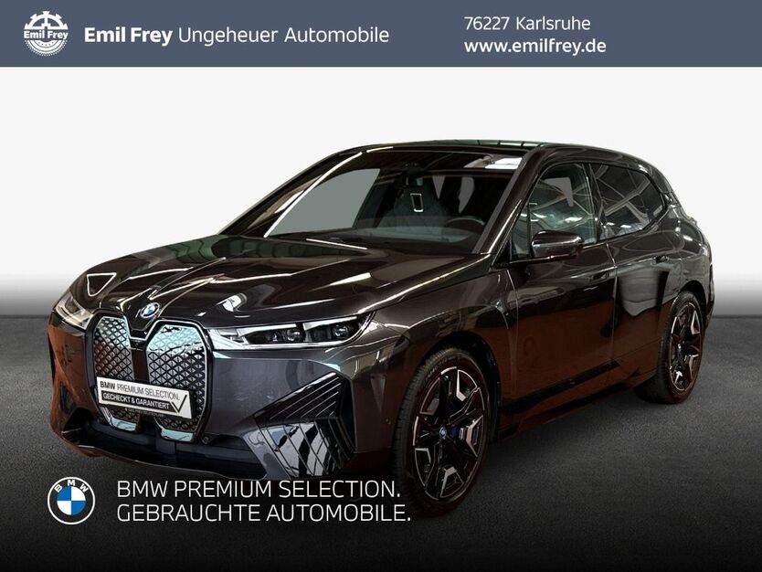 BMW iX 10.931 km 56.890 € Karlsruhe 76227