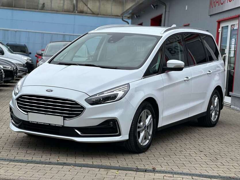 Ford Galaxy 163.000 km 20.995 € Bruchsal-Helmsheim 76646