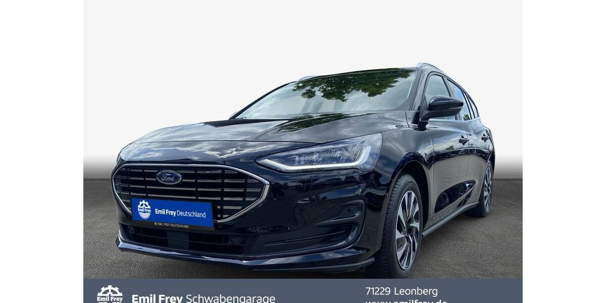 Ford Focus 19.268 km 24.900 &euro; Leonberg 71229
