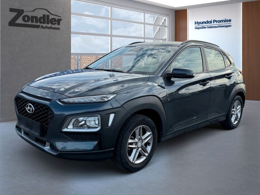 Hyundai KONA 53.200 km 14.990 € Karlsruhe 76185