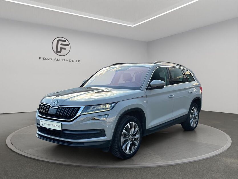 Skoda Kodiaq 144.000 km 25.790 € Sindelfingen/Stuttgart 71065