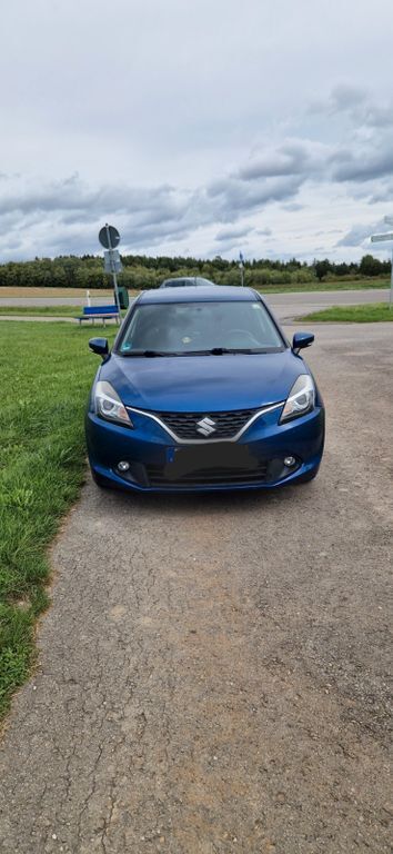 Suzuki Baleno 60.725 km 8.900 € Althengstett 75382