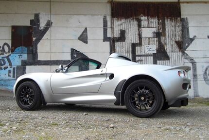 Lotus Elise 97.967 km 18.500 &euro; Markgröningen 71706