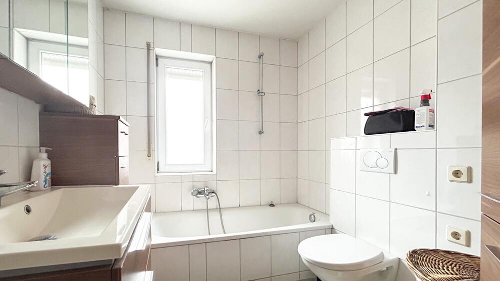 Moderne 4-Zimmer-Wohnung mit Balkon in Neureut Süd - Etagenwohnung Karlsruhe Neureut | Angebot:13157899