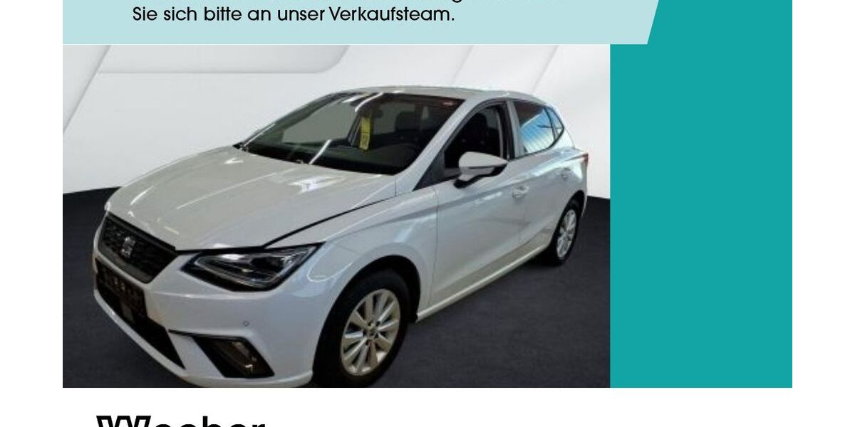 Seat Ibiza 17.170 km 19.489 &euro; Weil der Stadt 71263