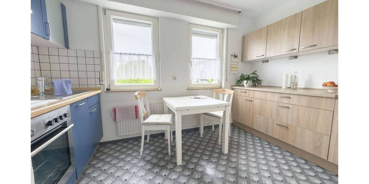 Terrassenwohnung Pforzheim Buckenberg - 3 Zimmer, 80 m&sup2;, 259.000&euro; | Angebot:25836309