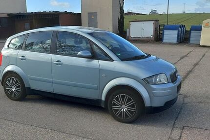 Audi A2 253.726 km 1.799 € Leonberg Gebersheim 71229