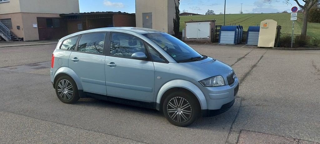 Audi A2 253.726 km 1.799 € Leonberg Gebersheim 71229