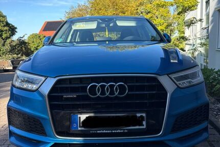 Audi Q3 135.000 km 20.400 &euro; Weissach 71287