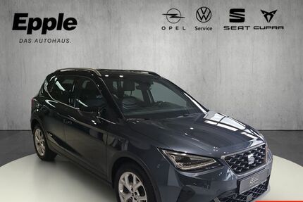 Seat Arona 52.518 km 16.890 &euro; Rutesheim 71277