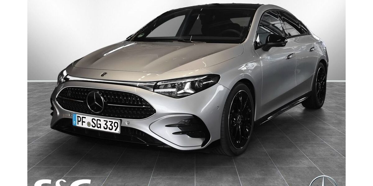 Mercedes-Benz CLA 200 10.000 km 46.400 &euro; Pforzheim 75179