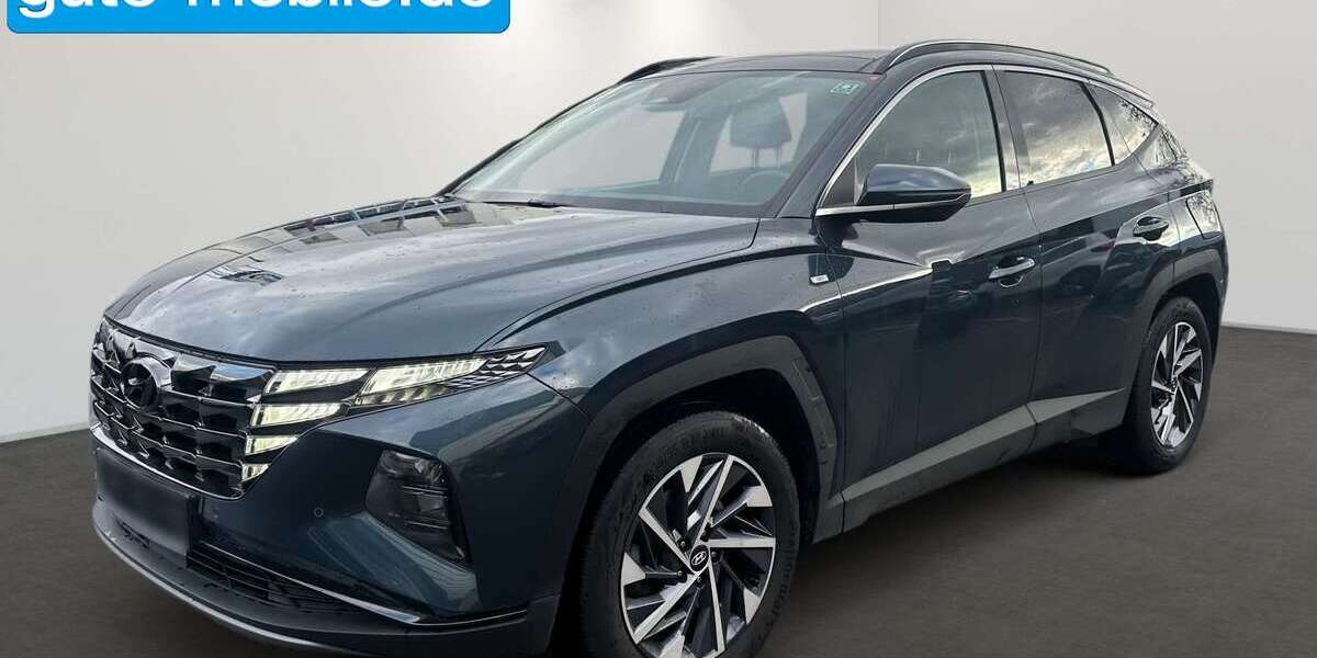 Hyundai TUCSON 26.914 km 26.990 &euro; Leonberg 71229