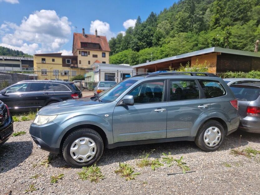 Forester