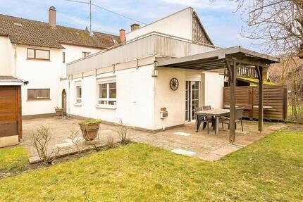 Haus Karlsruhe Rüppurr - 8 Zimmer, 184 m&sup2;, 780.000&euro; | Angebot:26480357
