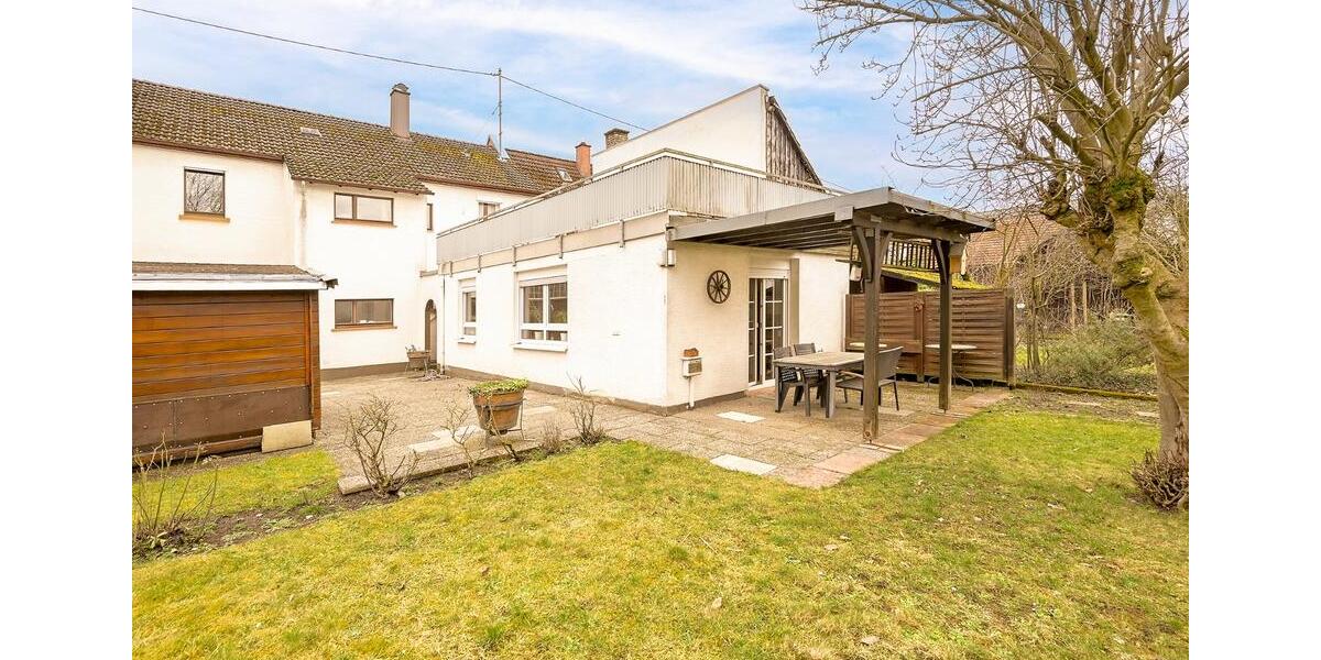 Mehrfamilienhaus, Wohnhaus Karlsruhe Rüppurr - 8 Zimmer, 184 m&sup2;, 780.000&euro; | Angebot:26480357