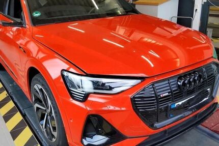 Audi e-tron 38.818 km 38.900 &euro; Ettlingen 76275