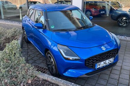 Suzuki Swift 10.600 km 15.990 &euro; Pforzheim 75177
