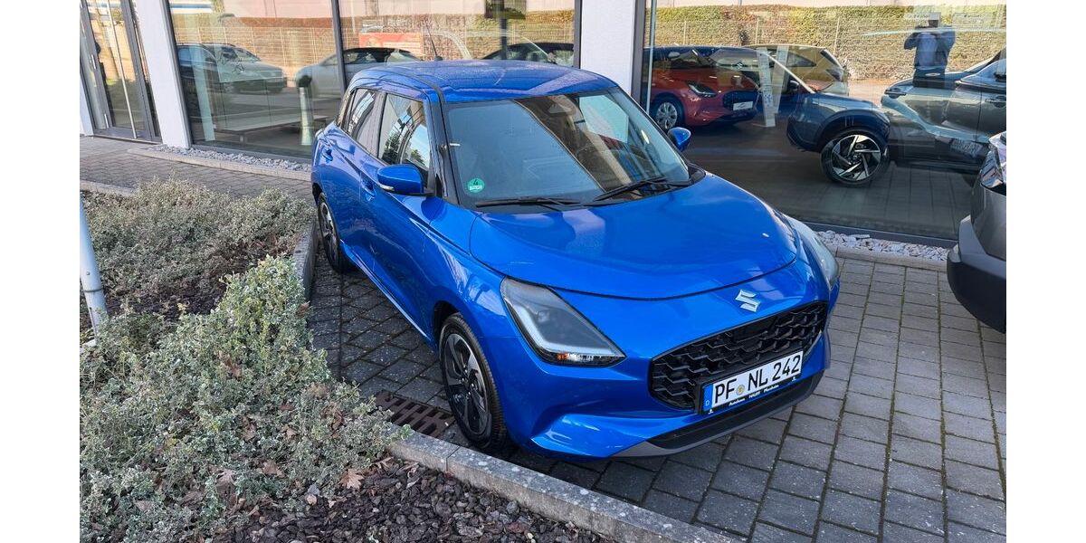 Suzuki Swift 10.600 km 15.990 &euro; Pforzheim 75177