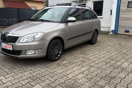 Skoda Fabia 146.700 km 4.600 &euro; Bruchsal 76646