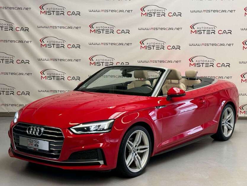 Audi A5 72.000 km 22.890 € Magstadt 71106