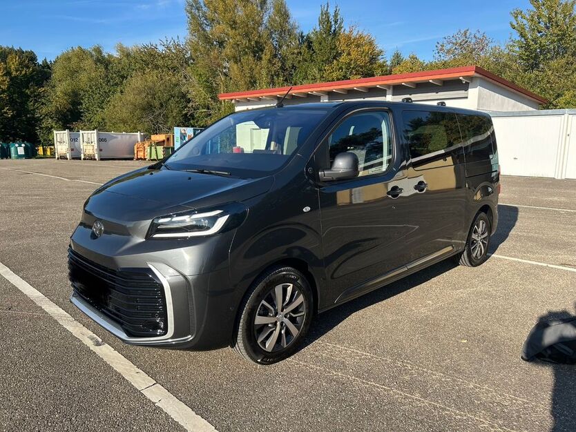Toyota Proace (Verso) 9.900 km 44.000 € Karlsbad 76307