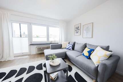 Wohnung zum Mieten in Karlsruhe 1.250 € 94 m² 3 zimmer