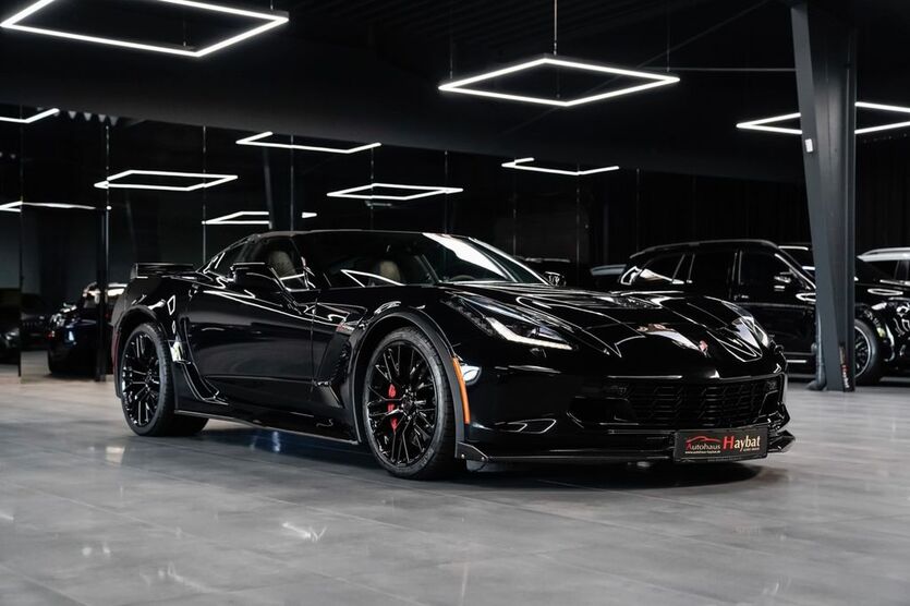Corvette Z06 37.500 km 89.950 € Calw 75365