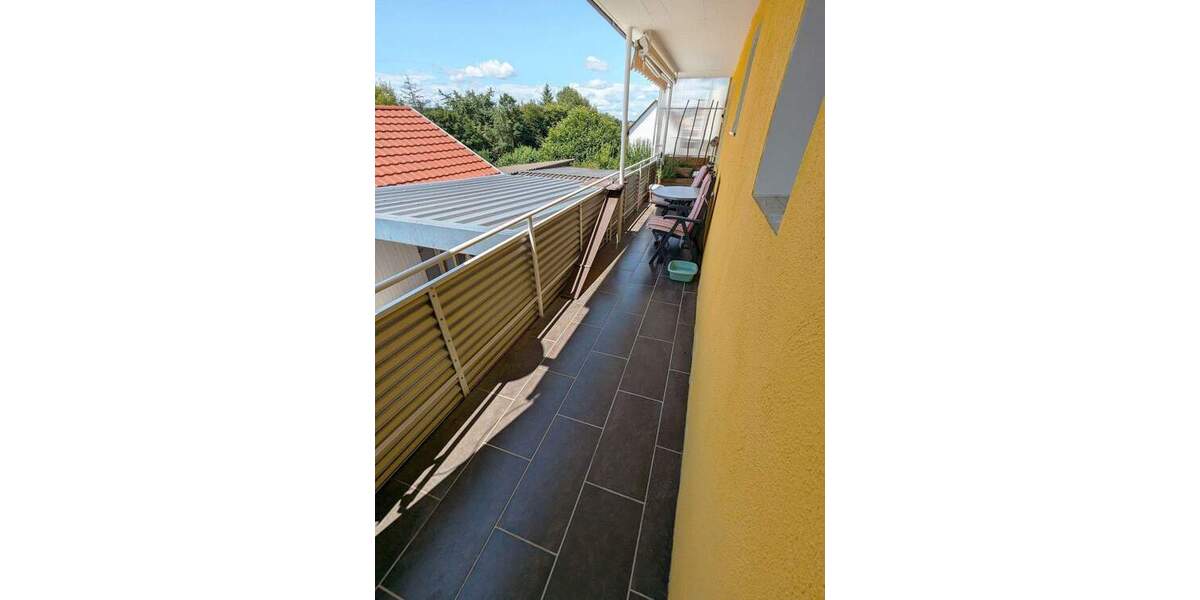 Etagenwohnung Marxzell Pfaffenrot - 3 Zimmer, 100 m&sup2;, 264.000&euro; | Angebot:26434451