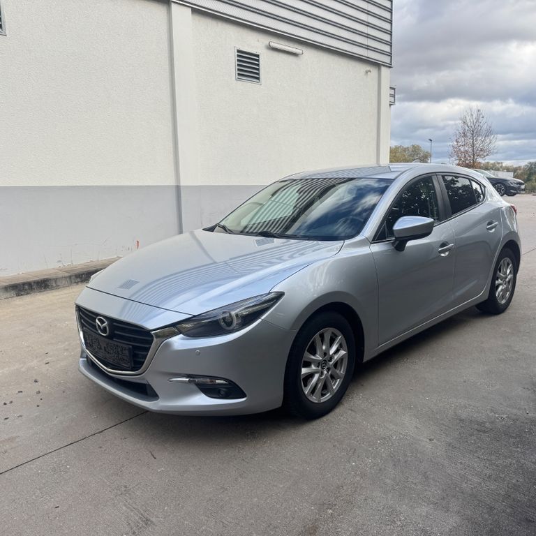 Mazda 3 118.000 km 9.900 € Korntal Münchigen 70825