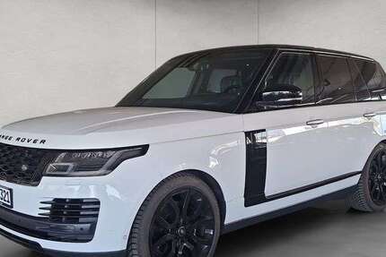 Land Rover Range Rover 76.581 km 70.990 € Stuttgart 70190