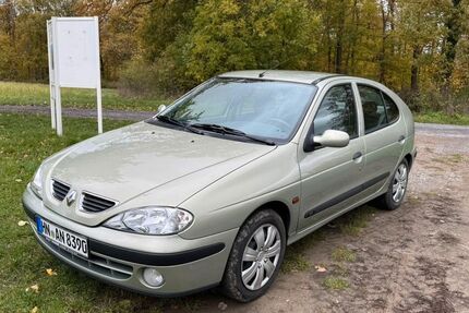 Renault Megane 66.117 km 3.600 € Eppingen 75031
