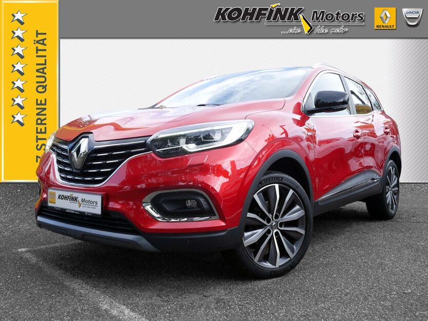 Renault Kadjar 82.100 km 16.480 € Bietigheim-Bissingen 74321