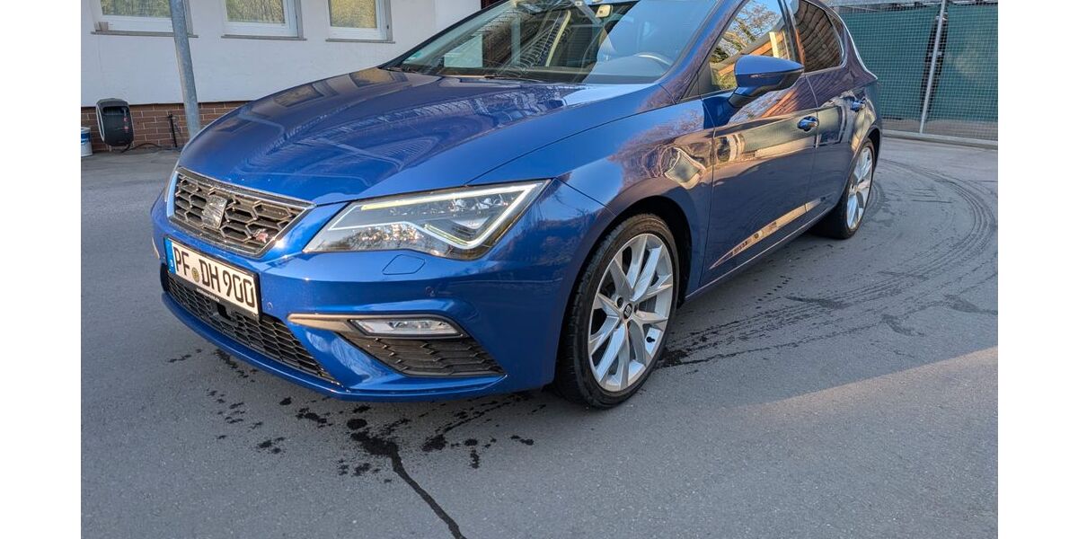Seat Leon 93.000 km 13.900 &euro; Pforzheim 75181