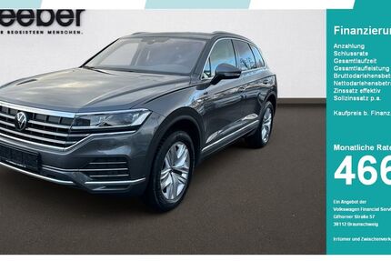 VW Touareg 58.042 km 43.190 &euro; Weil der Stadt 71263