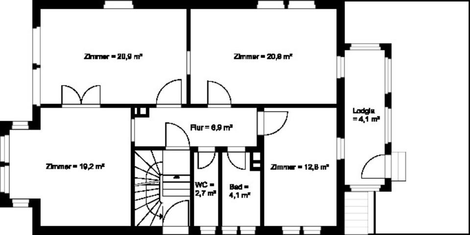 charmante 3-Zimmer-Wohnung mit Altbau-Flair in Karlsruhe-Mühlburg 3 zimmer