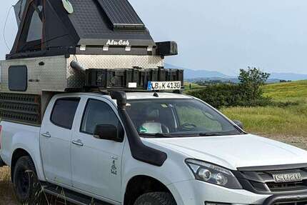 Isuzu D-Max 180.000 km 28.222 &euro; Schwieberdingen 71701