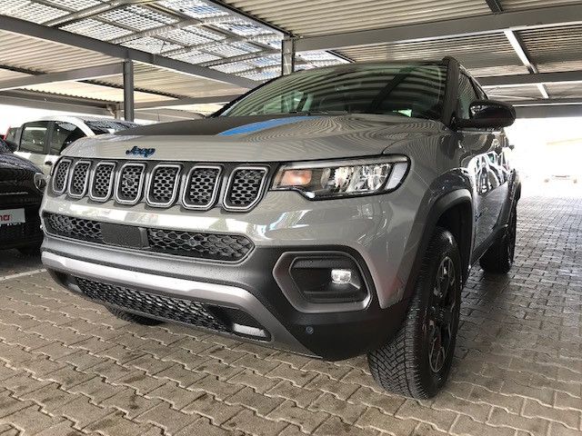 Jeep Compass 500 km 38.990 &euro; Karlsruhe 76185