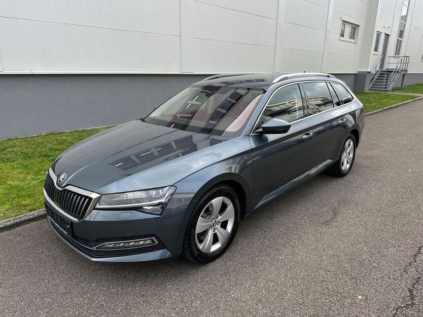 Skoda Superb 173.000 km 17.600 € Sindelfingen 71069