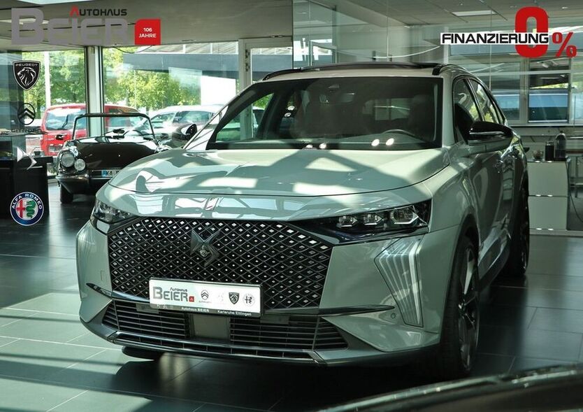 DS7 (Crossback)