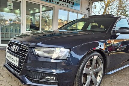 Audi A4 184.300 km 16.500 &euro; Ispringen (bei Pforzheim) 75228